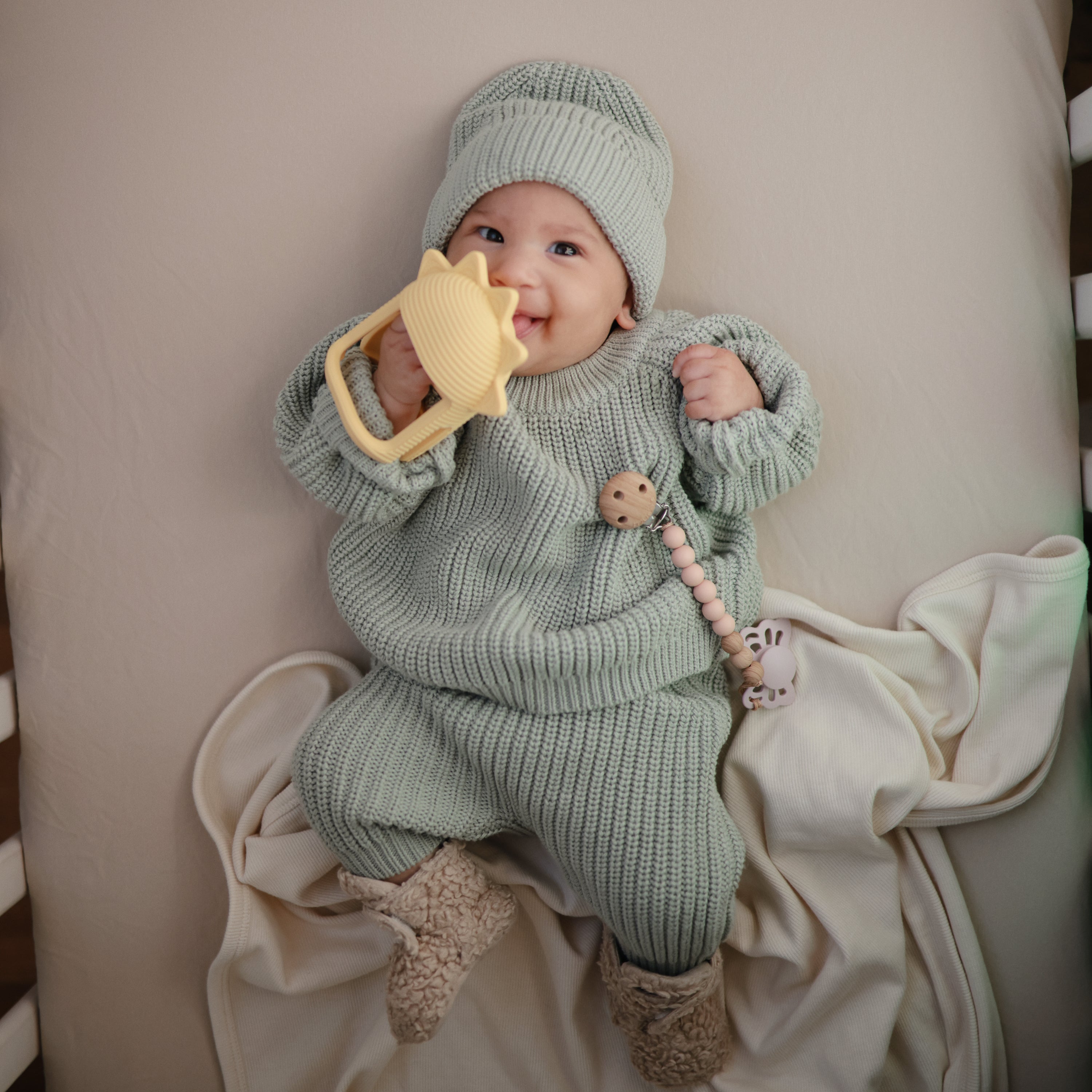Image of Chunky Knit Sweater